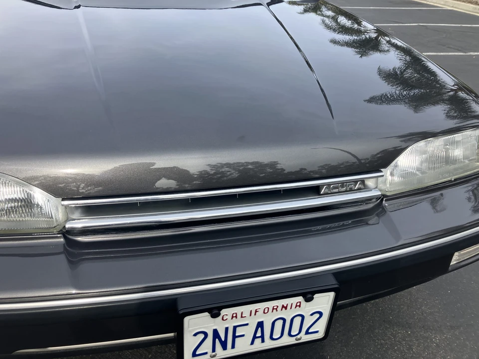 1989 Acura Legend 1st Gen - Image 16 of 31