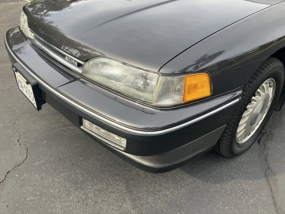 1989 Acura Legend 1st Gen - Image 18 of 31