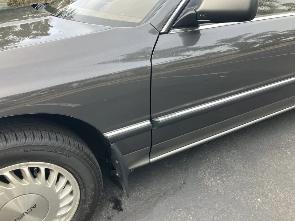 1989 Acura Legend 1st Gen - Image 22 of 31