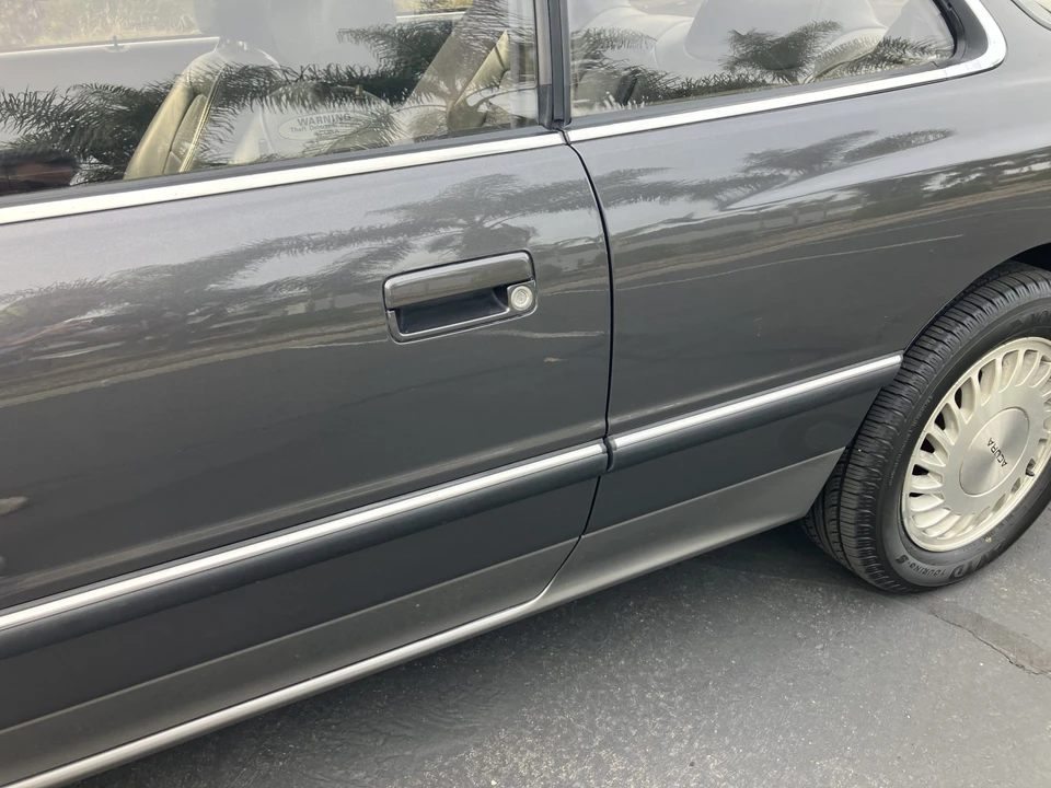 1989 Acura Legend 1st Gen - Image 25 of 31