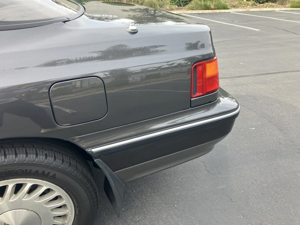 1989 Acura Legend 1st Gen - Image 31 of 31
