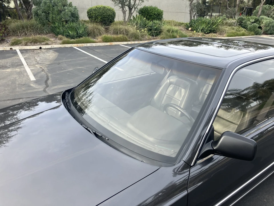 1989 Acura Legend 1st Gen - Image 20 of 31