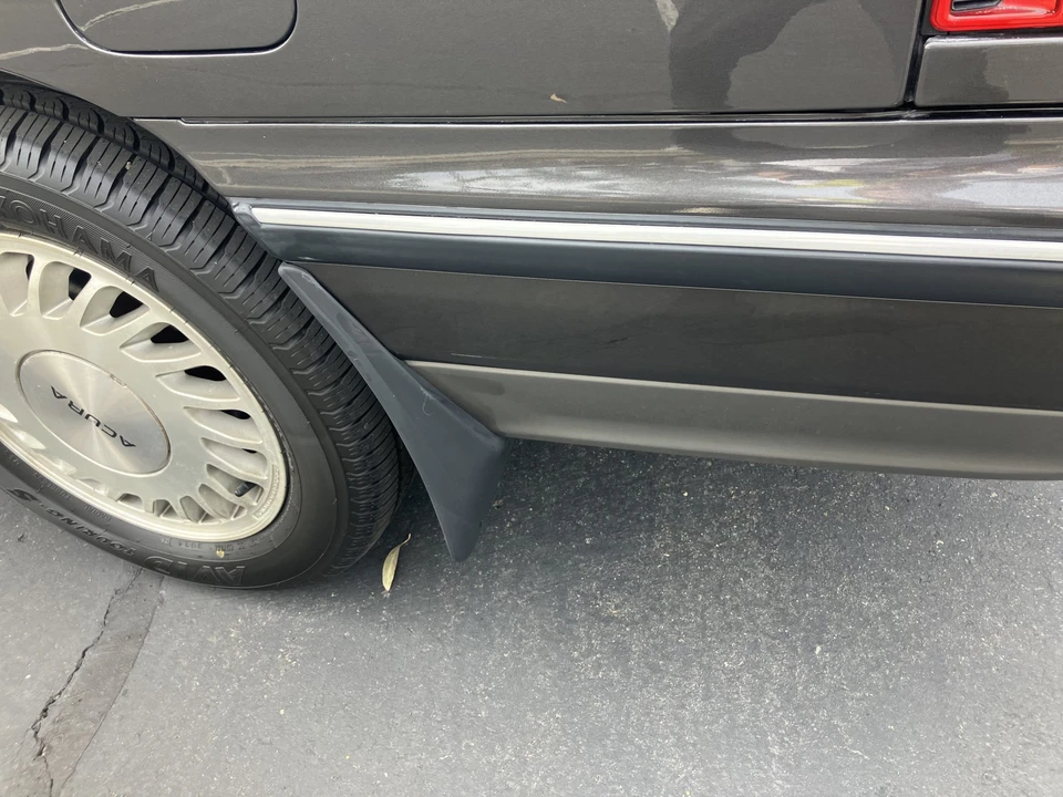 1989 Acura Legend 1st Gen - Image 23 of 31