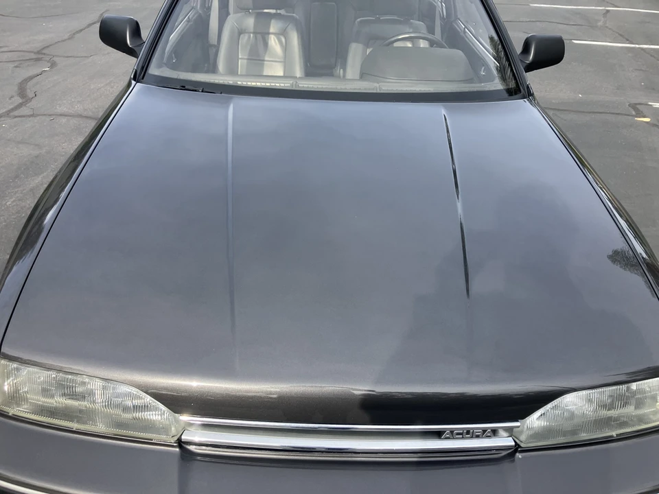 1989 Acura Legend 1st Gen - Image 15 of 31