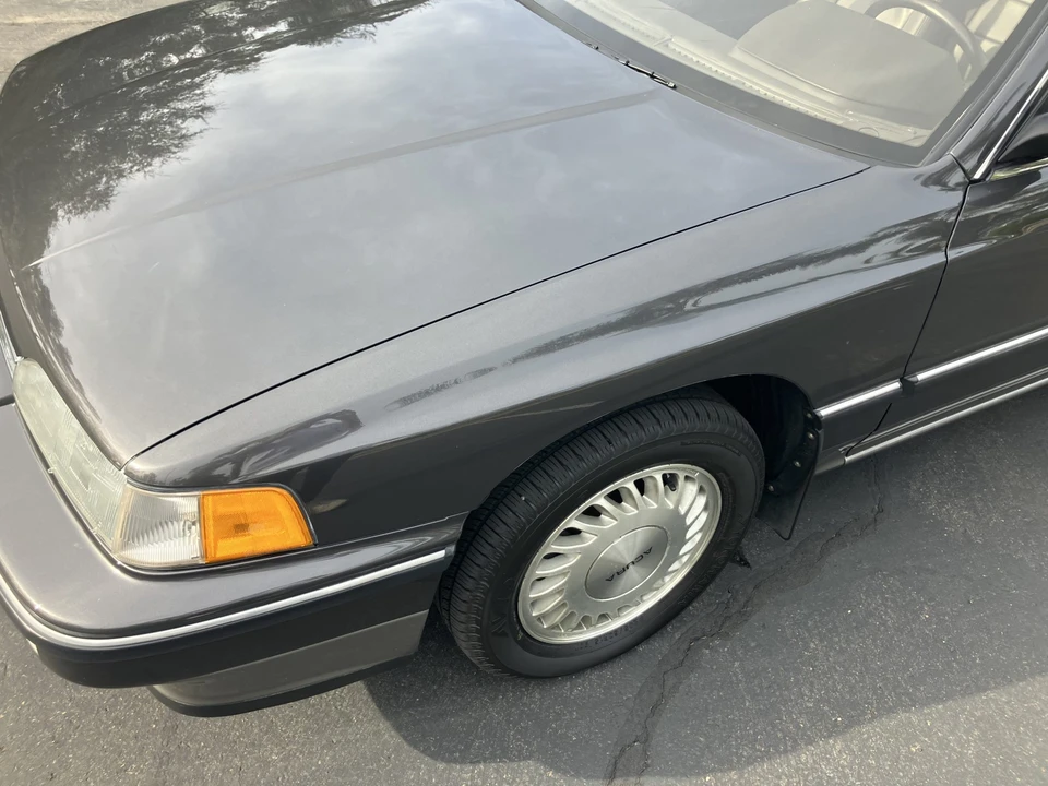 1989 Acura Legend 1st Gen - Image 19 of 31