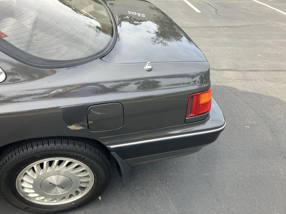 1989 Acura Legend 1st Gen - Image 30 of 31