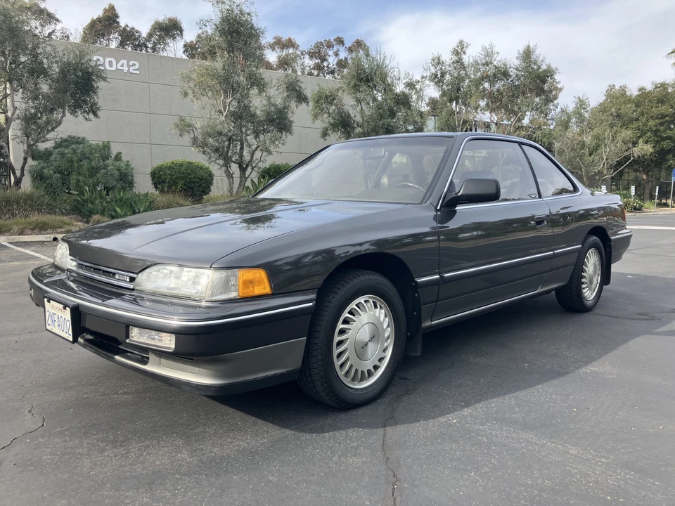 1989 Acura Legend 1st Gen - Image 3 of 31