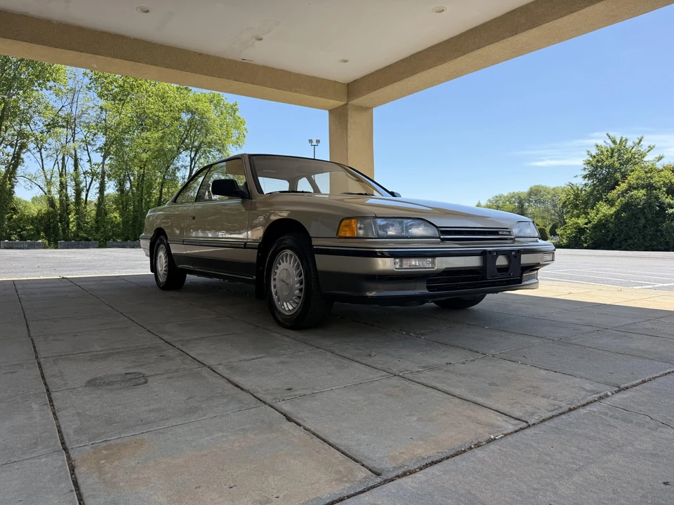 1989 Acura Legend 1st Gen - Image 20 of 31