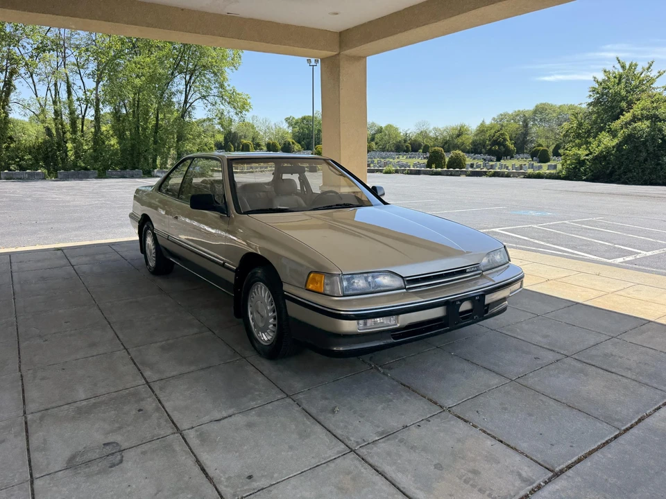 1989 Acura Legend 1st Gen - Image 22 of 31