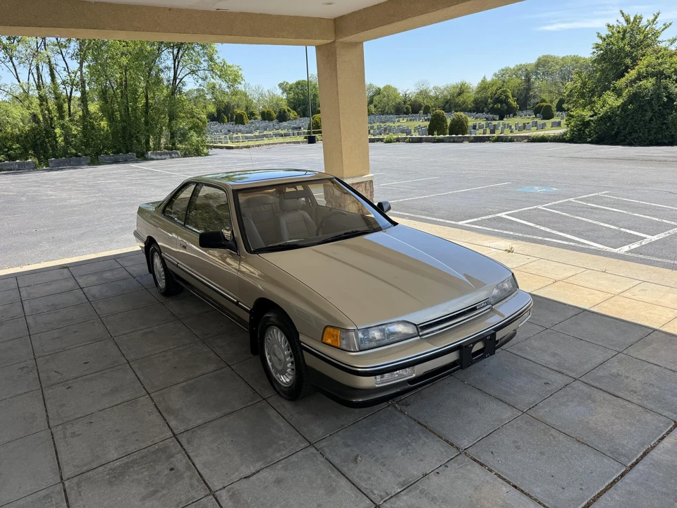1989 Acura Legend 1st Gen - Image 23 of 31