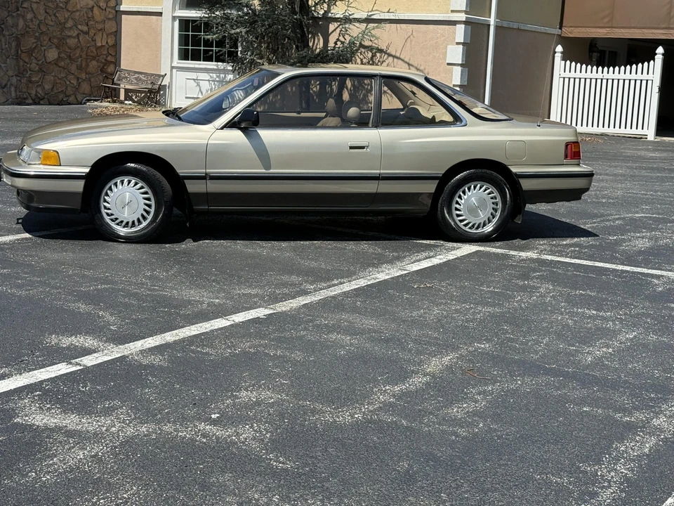 1989 Acura Legend 1st Gen - Image 31 of 31