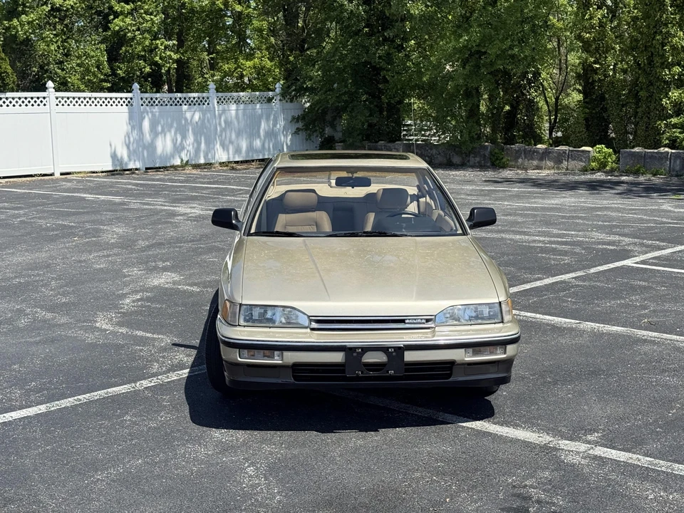 1989 Acura Legend 1st Gen - Image 24 of 31