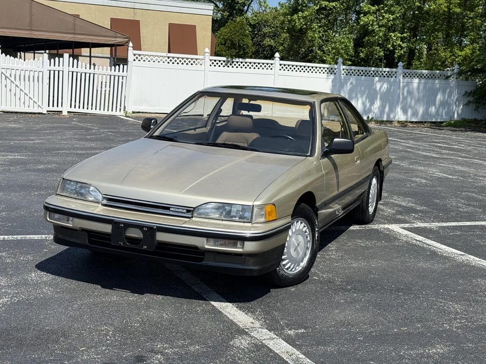 1989 Acura Legend 1st Gen - Image 25 of 31