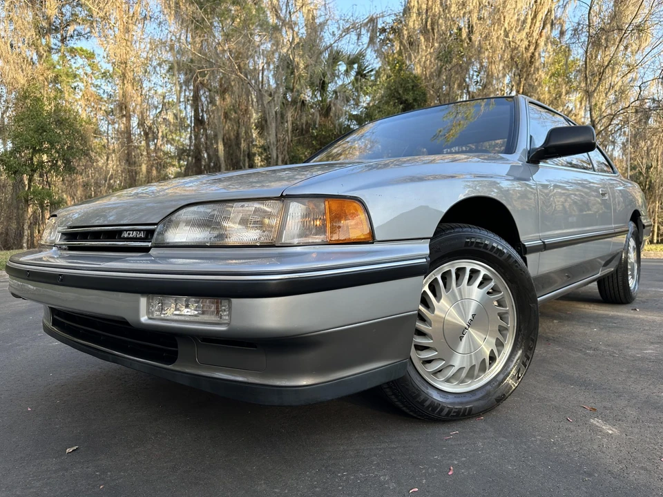 1989 Acura Legend 1st Gen - Image 31 of 31