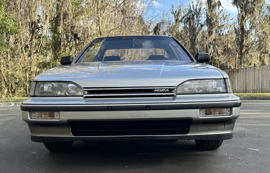 1989 Acura Legend 1st Gen - Image 6 of 31
