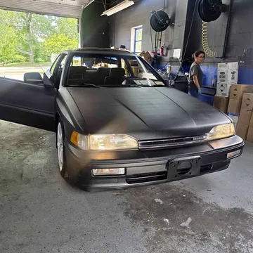 1989 Acura Legend LS Coupe 2D