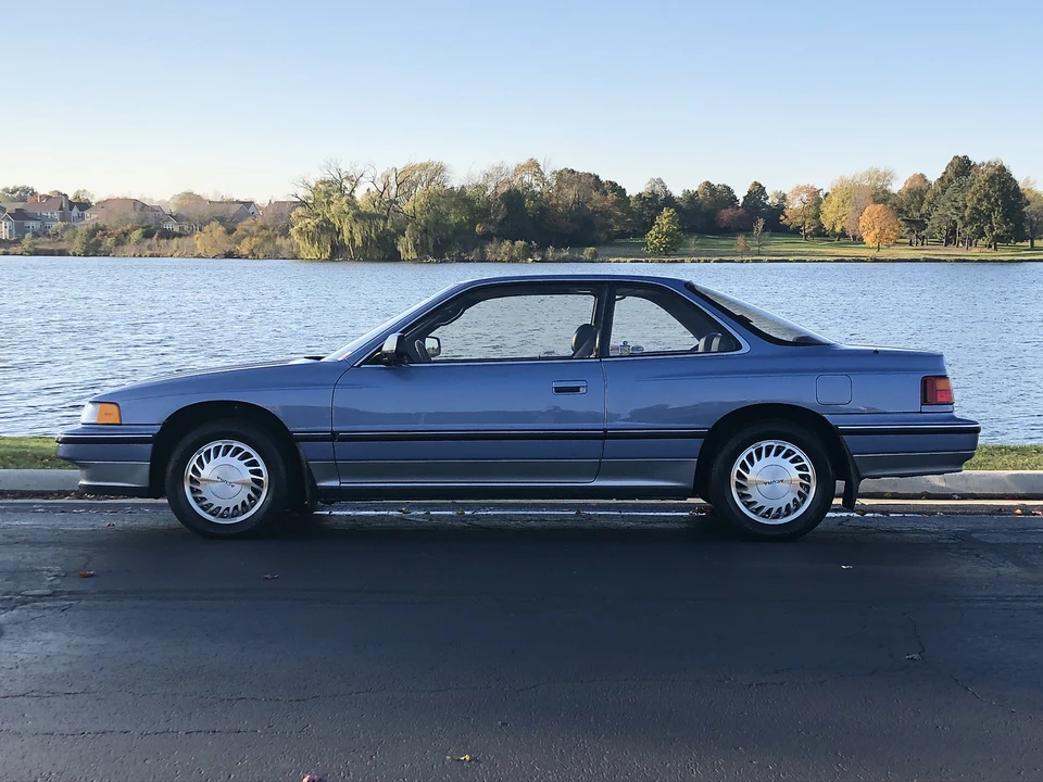 1989 Acura Legend 1st Gen - Image 12 of 31