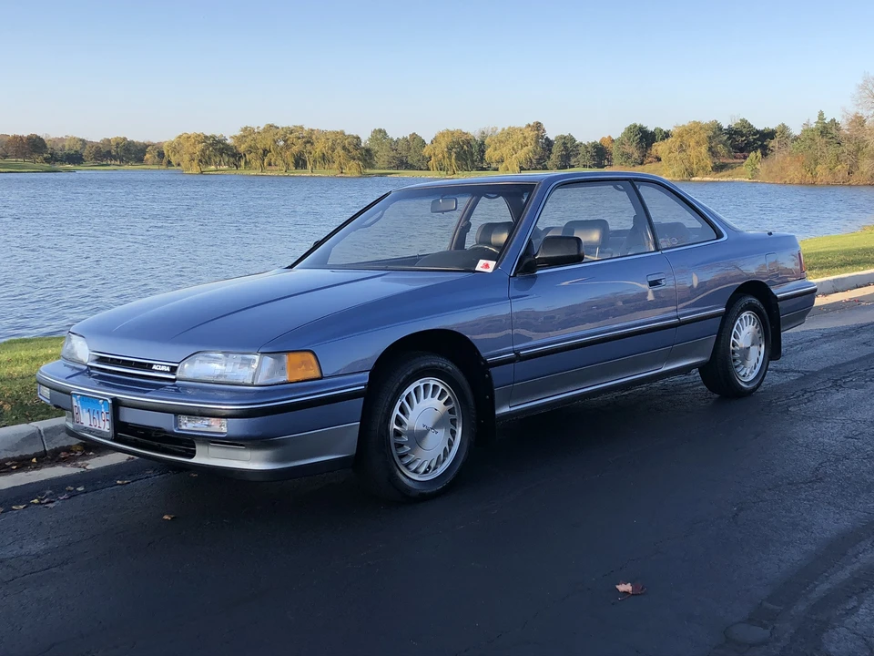 1989 Acura Legend 1st Gen - Image 7 of 31