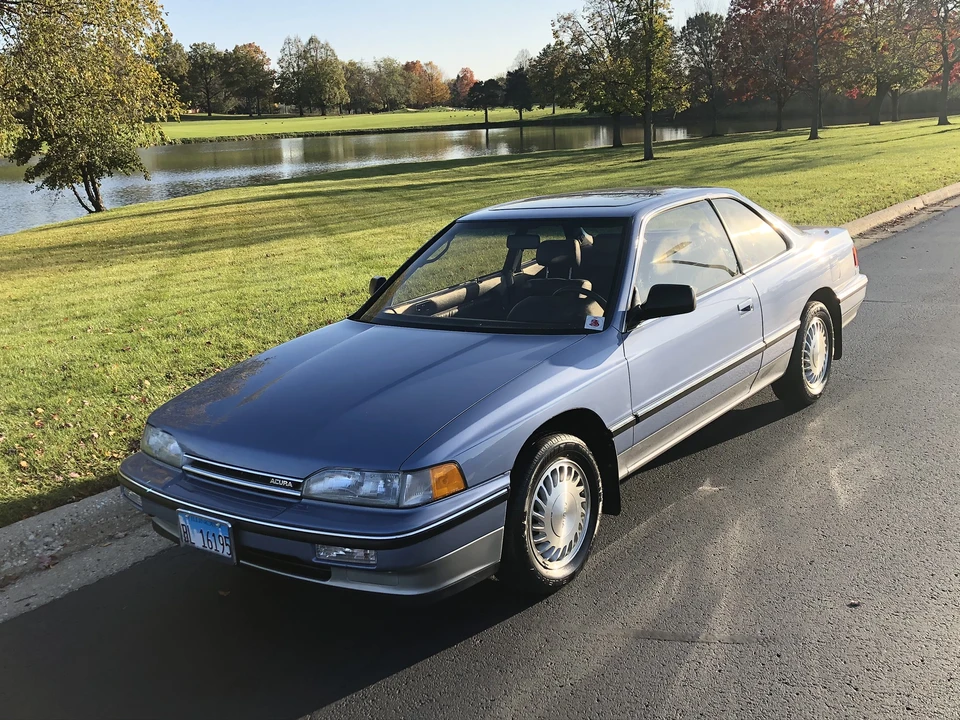 1989 Acura Legend 1st Gen - Image 6 of 31