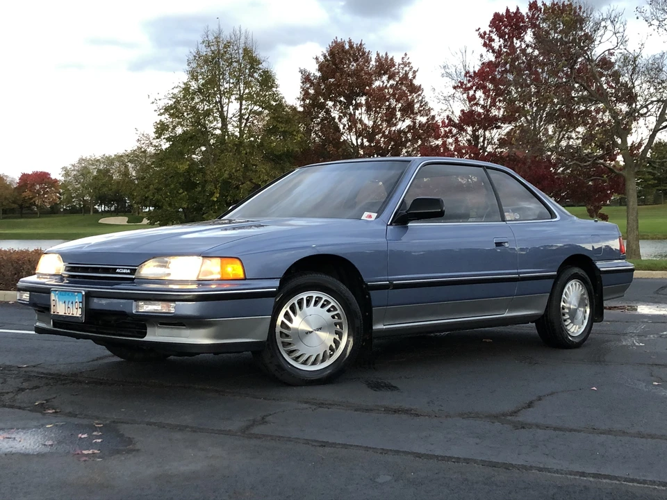 1989 Acura Legend 1st Gen - Image 5 of 31