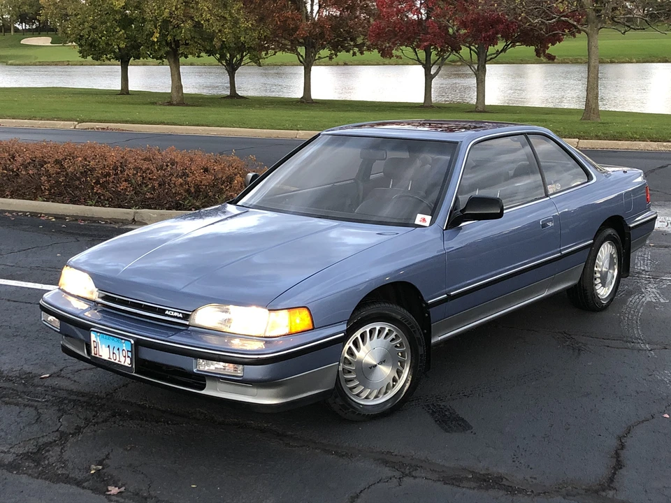 1989 Acura Legend 1st Gen - Image 3 of 31