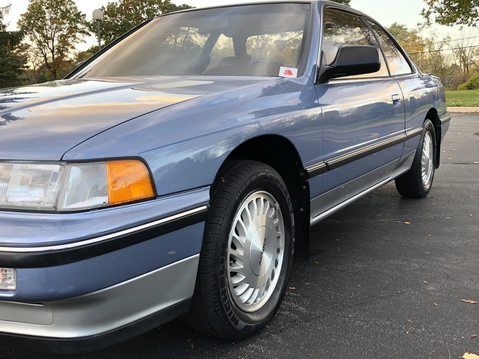 1989 Acura Legend 1st Gen - Image 11 of 31