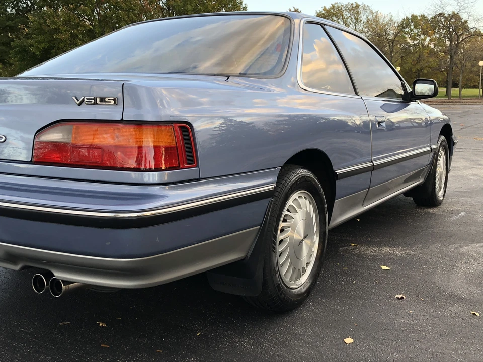 1989 Acura Legend 1st Gen - Image 30 of 31