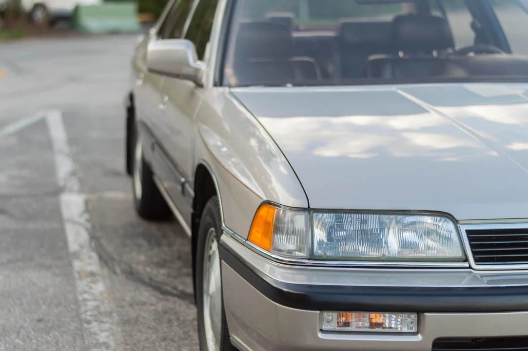 1989 Acura Legend 1st Gen - Image 29 of 31