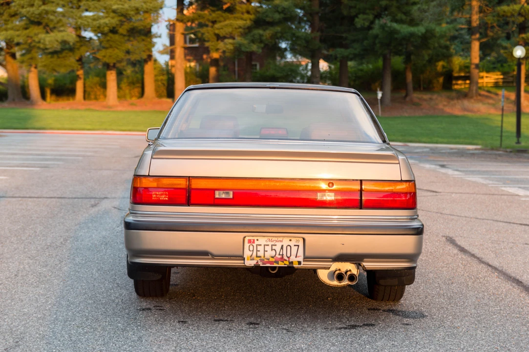 1989 Acura Legend 1st Gen - Image 12 of 31