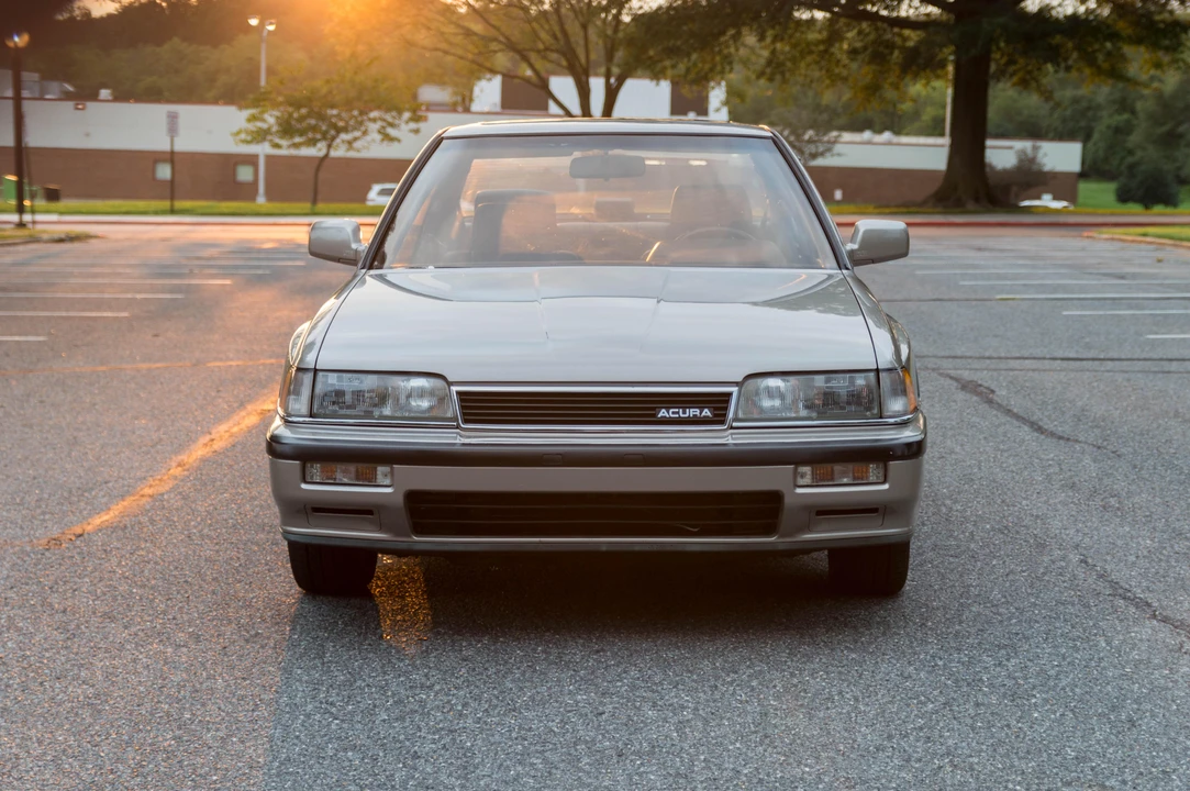 1989 Acura Legend 1st Gen - Image 7 of 31