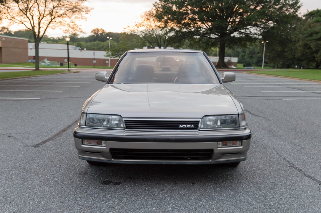 1989 Acura Legend 1st Gen - Image 6 of 31