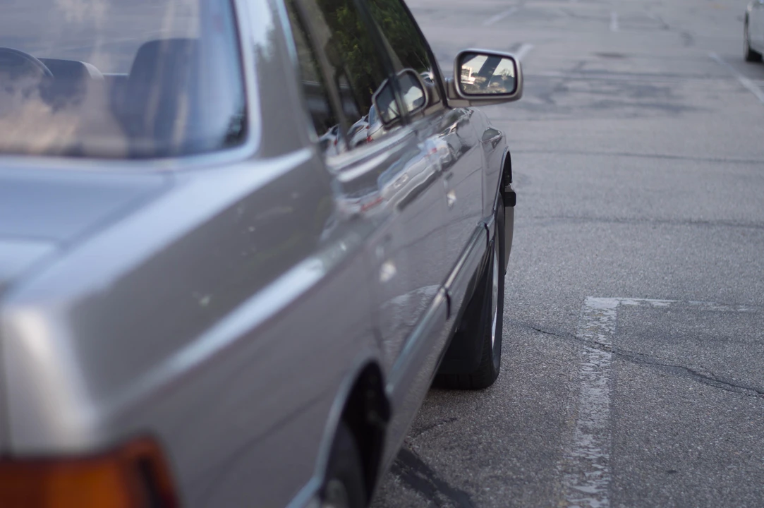 1989 Acura Legend 1st Gen - Image 27 of 31