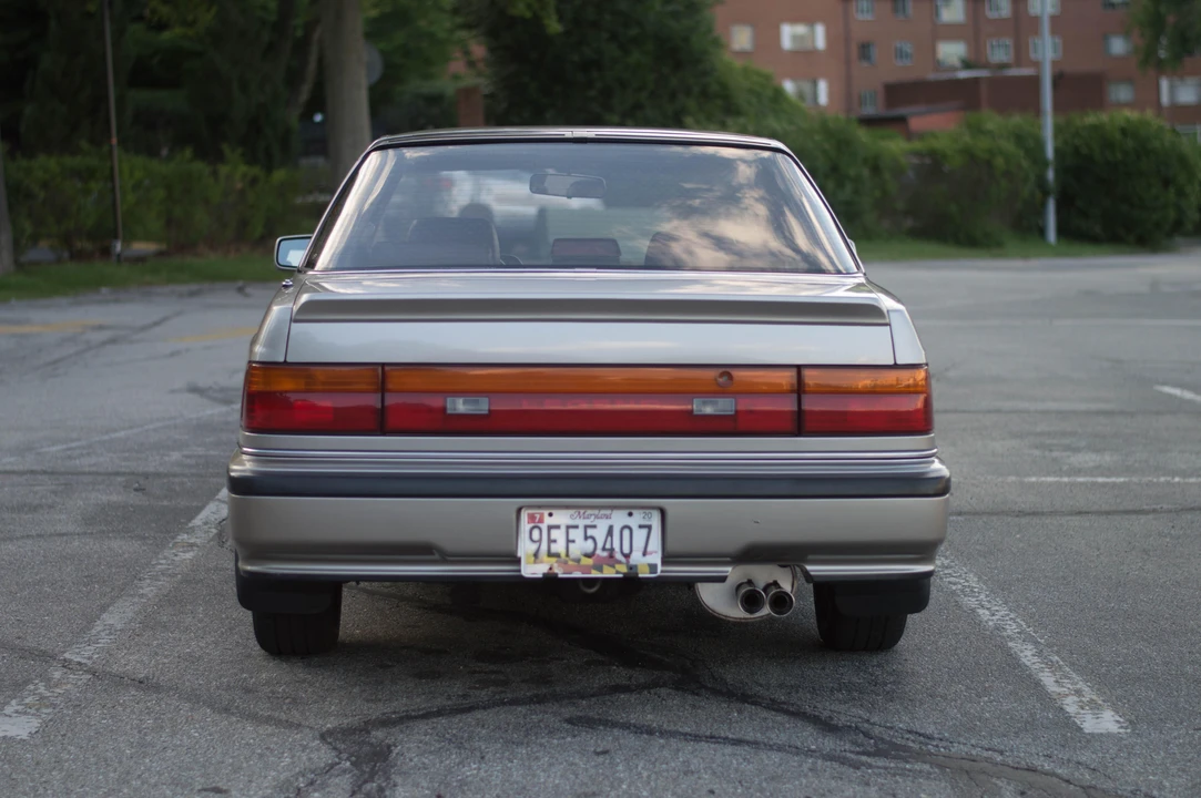 1989 Acura Legend 1st Gen - Image 23 of 31
