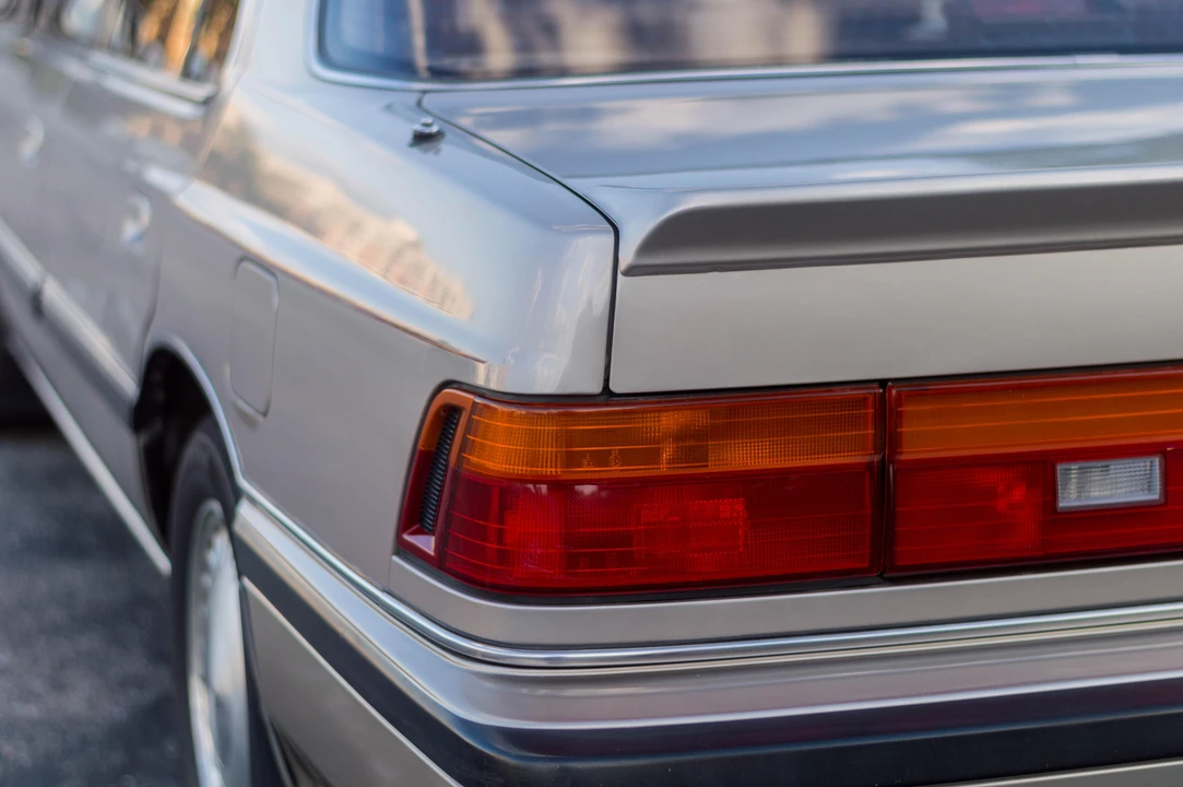 1989 Acura Legend 1st Gen - Image 22 of 31
