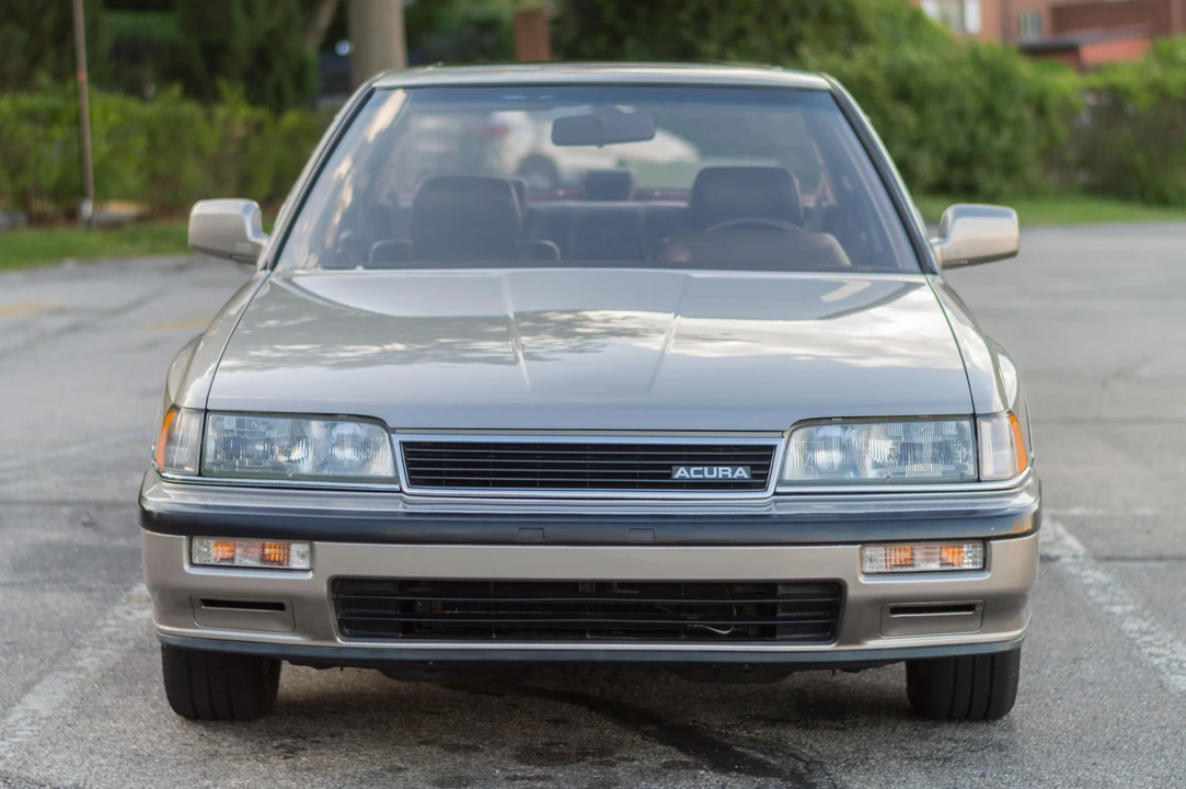 1989 Acura Legend 1st Gen - Image 6 of 31