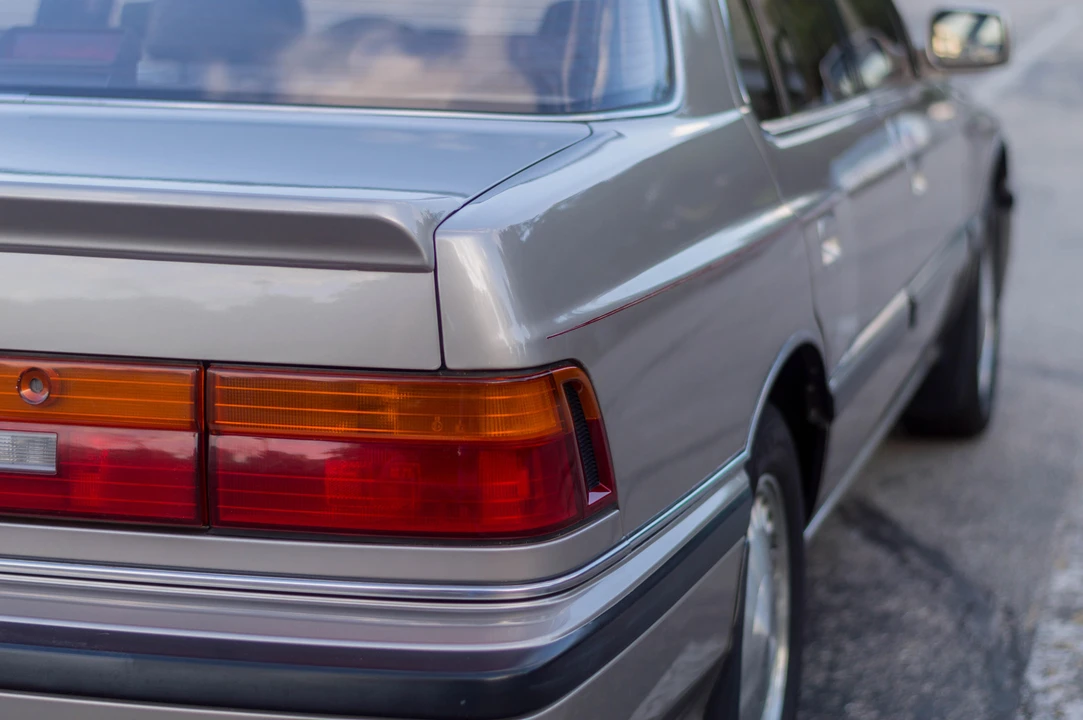 1989 Acura Legend 1st Gen - Image 11 of 31