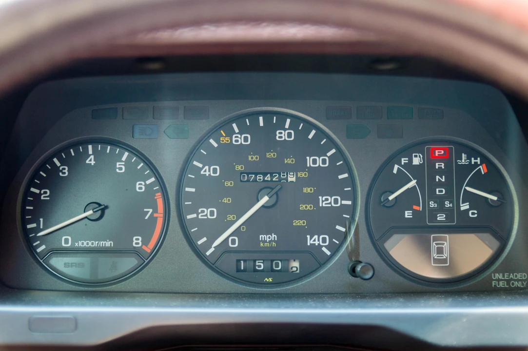 1989 Acura Legend 1st Gen - Image 27 of 31