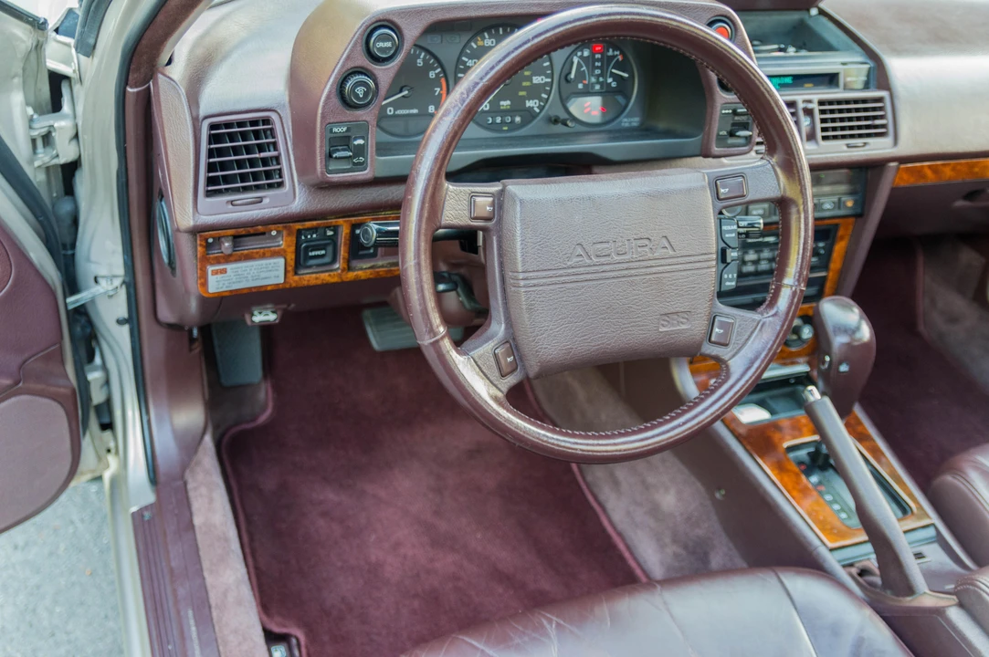 1989 Acura Legend 1st Gen - Image 30 of 31