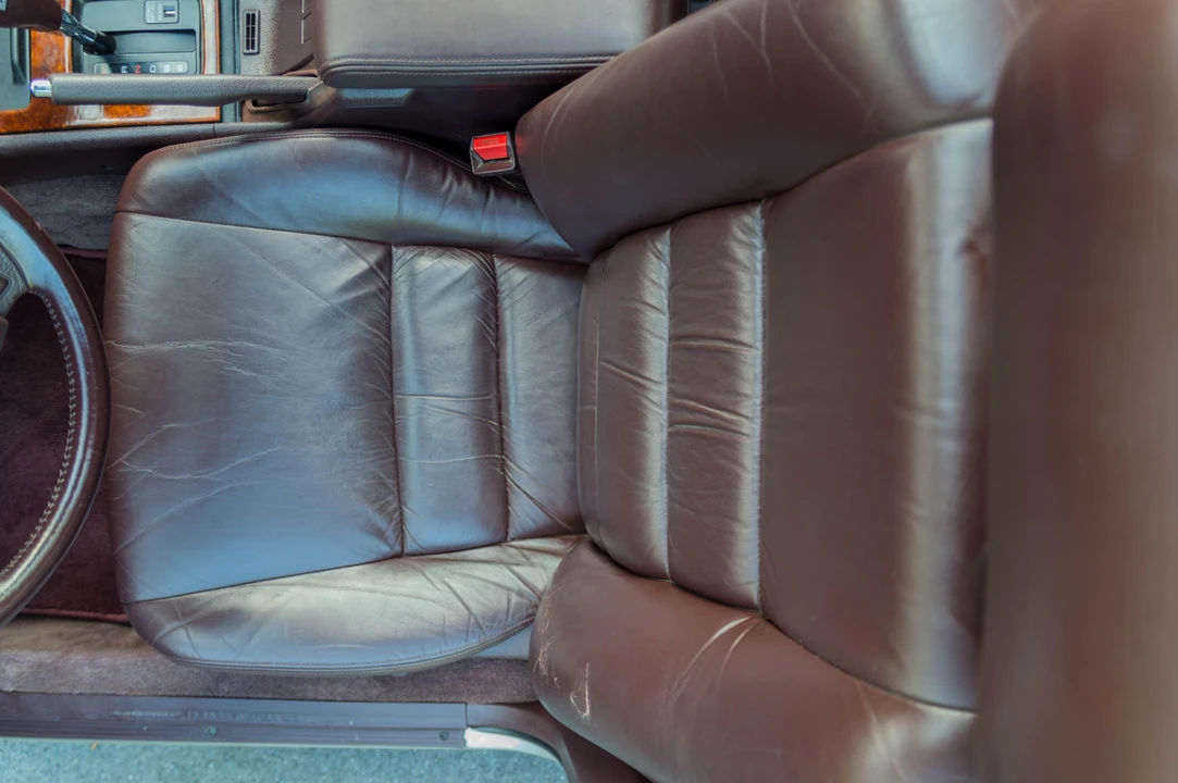 1989 Acura Legend 1st Gen - Image 28 of 31