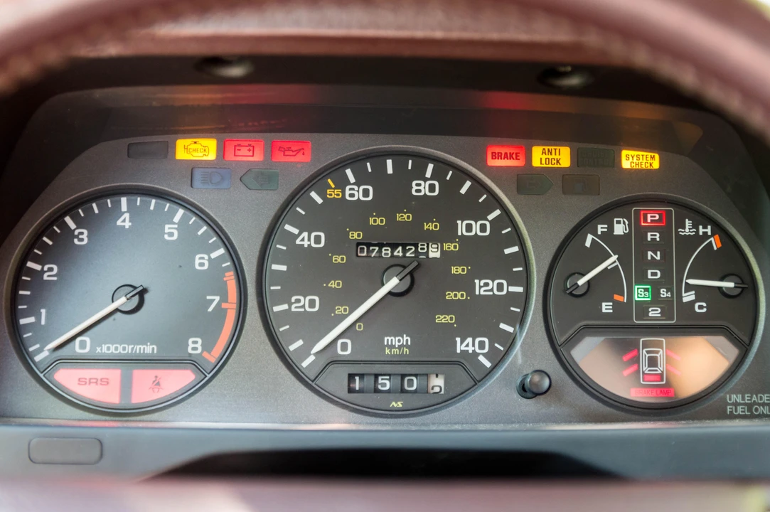 1989 Acura Legend 1st Gen - Image 29 of 31