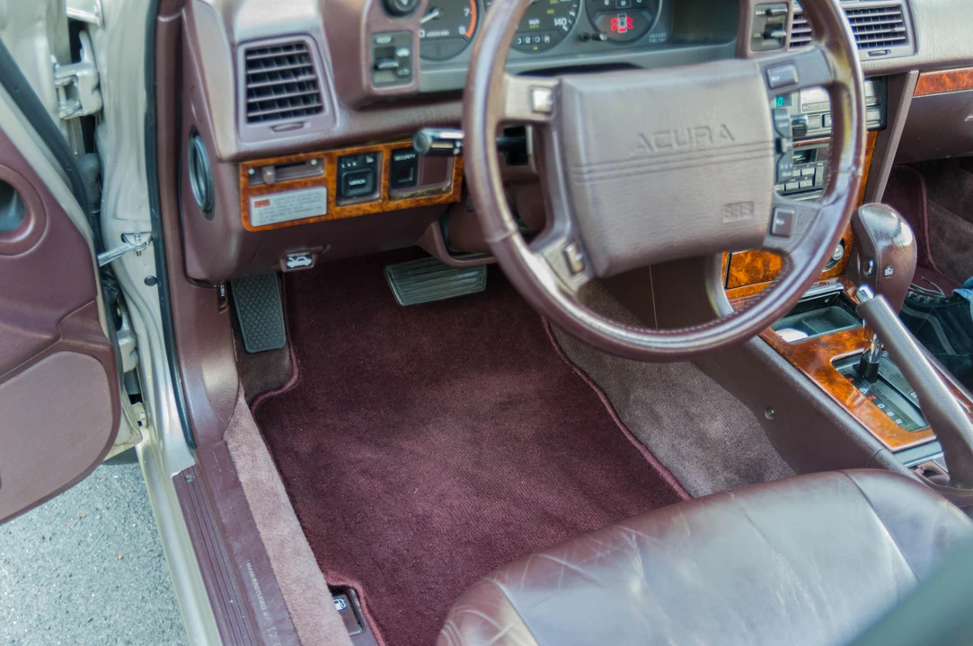 1989 Acura Legend 1st Gen - Image 31 of 31