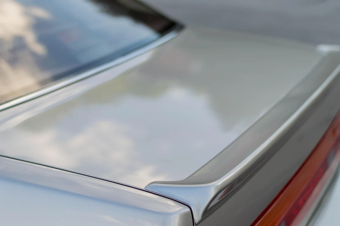 1989 Acura Legend 1st Gen - Image 18 of 31