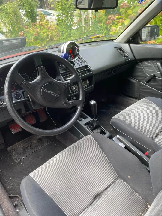 1989 Acura Integra 1st Gen - Image 6 of 8