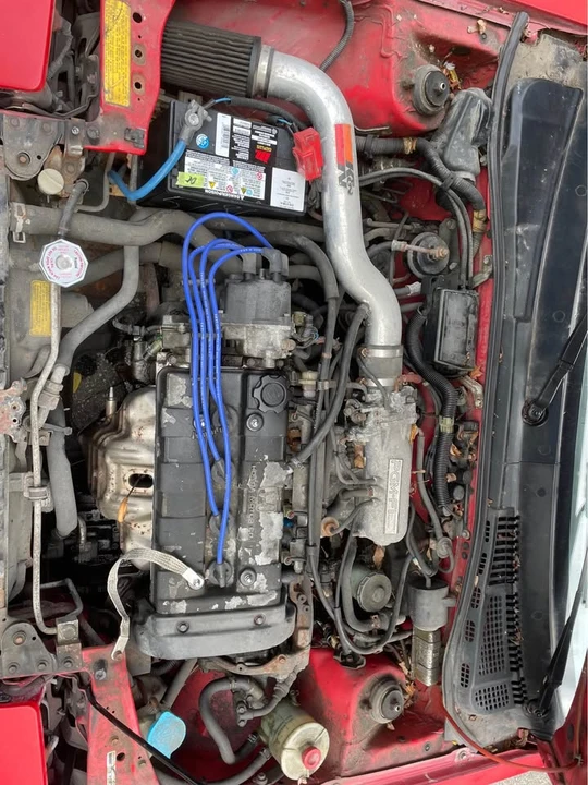 1989 Acura Integra 1st Gen - Image 7 of 8