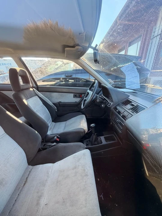 1989 Acura Integra 1st Gen - Image 5 of 7