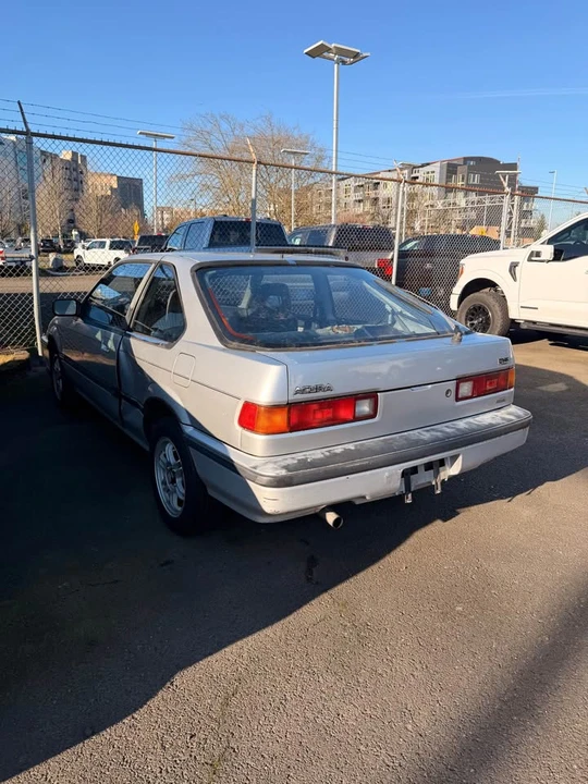 1989 Acura Integra 1st Gen - Image 3 of 7