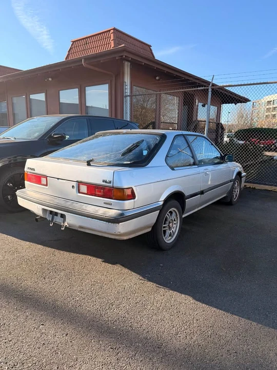 1989 Acura Integra 1st Gen - Image 4 of 7