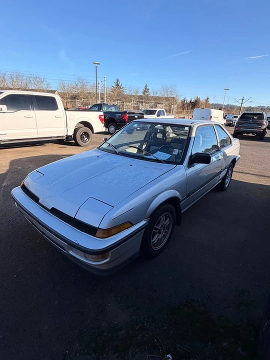 1989 Acura Integra 1st Gen - Image 2 of 7