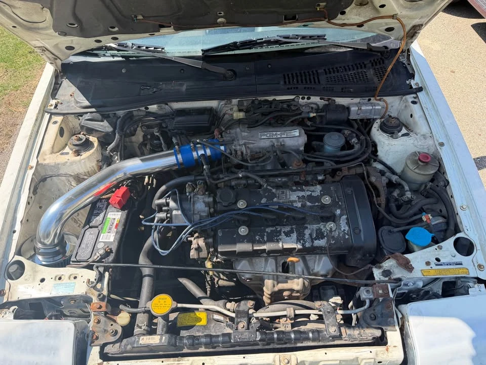 1989 Acura Integra 1st Gen - Image 9 of 17