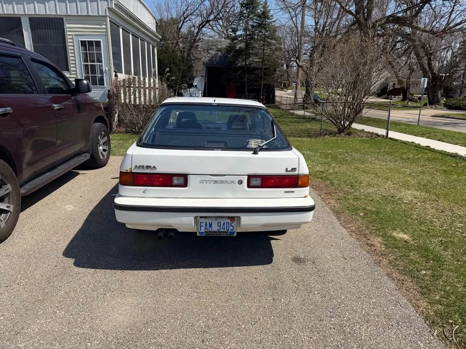 1989 Acura Integra 1st Gen - Image 3 of 17